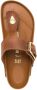 Birkenstock Gizeh sandalen Bruin - Thumbnail 4