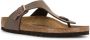 Birkenstock Gizeh sandalen Bruin - Thumbnail 2