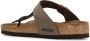 Birkenstock Gizeh sandalen Bruin - Thumbnail 3