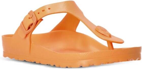 Birkenstock Gizeh teenslippers Oranje