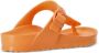 Birkenstock Gizeh teenslippers Oranje - Thumbnail 3