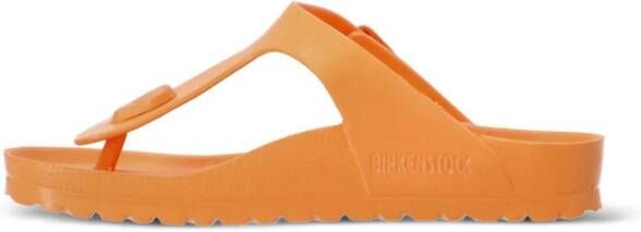 Birkenstock Gizeh teenslippers Oranje