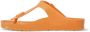 Birkenstock Gizeh teenslippers Oranje - Thumbnail 5