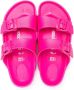 Birkenstock Kids Arizona sandalen met gesp Roze - Thumbnail 3