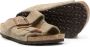 Birkenstock Kids Arizona sandalen met open neus Beige - Thumbnail 2