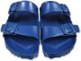 Birkenstock Kids Arizona slip-on sandalen Blauw - Thumbnail 3