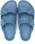 Birkenstock Kids Arizona slippers met dubbele gesp Blauw - Thumbnail 3