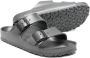 Birkenstock Kids Arizona slippers met dubbele gesp Grijs - Thumbnail 2