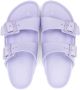 Birkenstock Kids Sandalen met dubbele bandjes Paars - Thumbnail 3