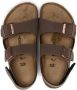 Birkenstock Kids Leren sandalen Bruin - Thumbnail 3