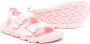 Birkenstock Kids Mogami sandalen Roze - Thumbnail 2