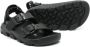 Birkenstock Kids Mogami sandalen met gesp Zwart - Thumbnail 2
