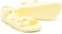 Birkenstock Kids Rio slingback sandalen Geel - Thumbnail 2