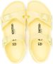 Birkenstock Kids Rio slingback sandalen Geel - Thumbnail 3