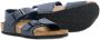 Birkenstock Kids Sandalen met gesp Blauw - Thumbnail 2