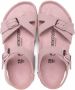 Birkenstock Kids Sandalen met gesp Roze - Thumbnail 3