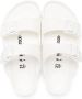 Birkenstock Kids Sandalen met gesp Wit - Thumbnail 3