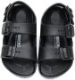 Birkenstock Kids sandalen met gesp Zwart - Thumbnail 3