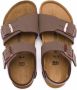 Birkenstock Kids Sandalen met gespsluiting Bruin - Thumbnail 3