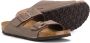 Birkenstock Kids Sandalen van kurk Bruin - Thumbnail 2