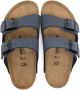 Birkenstock Kids Sandalen met bandjes Blauw - Thumbnail 3