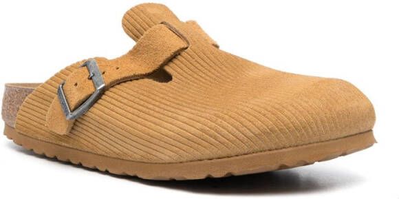 Birkenstock Klassieke instappers Bruin