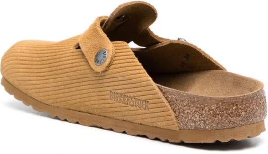 Birkenstock Klassieke instappers Bruin