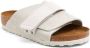 Birkenstock Kyoto slippers Wit - Thumbnail 2