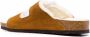 Birkenstock Lammy sandalen Bruin - Thumbnail 3