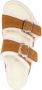 Birkenstock Lammy sandalen Bruin - Thumbnail 4