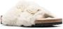 Birkenstock Lammy slippers Beige - Thumbnail 2