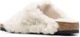 Birkenstock Lammy slippers Beige - Thumbnail 3