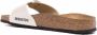 Birkenstock Madrid sandalen met enkelbandje Beige - Thumbnail 3
