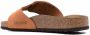 Birkenstock Madrid sandalen met gesp Oranje - Thumbnail 3