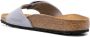 Birkenstock Madrid sandalen met gesp Paars - Thumbnail 3