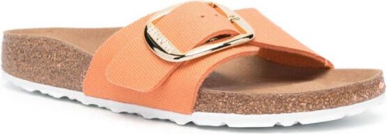 Birkenstock Madrid sandalen Oranje