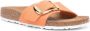 Birkenstock Madrid sandalen Oranje - Thumbnail 2