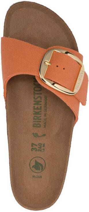 Birkenstock Madrid sandalen Oranje