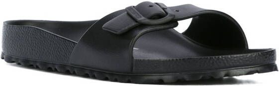 Birkenstock Madrid sandalen Zwart