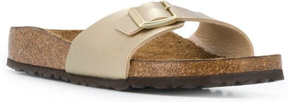 Birkenstock Madrid slippers Bruin