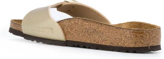 Birkenstock Madrid slippers Bruin