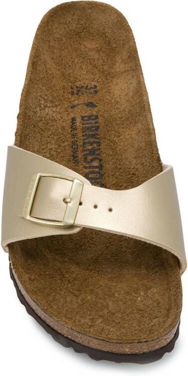 Birkenstock Madrid slippers Bruin