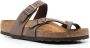 Birkenstock Mayari leren sandalen Bruin - Thumbnail 2