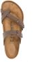 Birkenstock Mayari leren sandalen Bruin - Thumbnail 4
