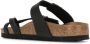 Birkenstock Mayari sandalen met teenbandje Zwart - Thumbnail 3