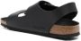 Birkenstock Milano sandalen Zwart - Thumbnail 3