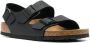 Birkenstock Milano Birko-Flor sandalen Zwart - Thumbnail 2