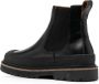 Birkenstock Prescott lakleren Chelsea laarzen Zwart - Thumbnail 3