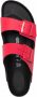 Birkenstock Sandalen met gesp Rood - Thumbnail 4