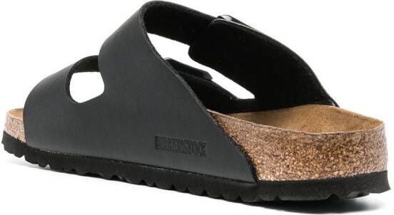 Birkenstock Arizona sandalen Zwart
